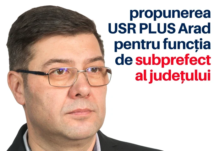 FOTO Facebook / USR Arad