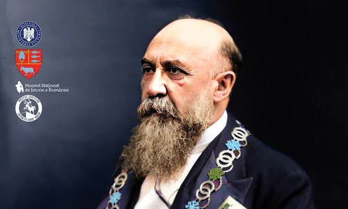 Deschiderea expoziției Nicolae Iorga – 150 de ani de la naștere, la Muzeul Județean Ștefan cel Mare din Vaslui