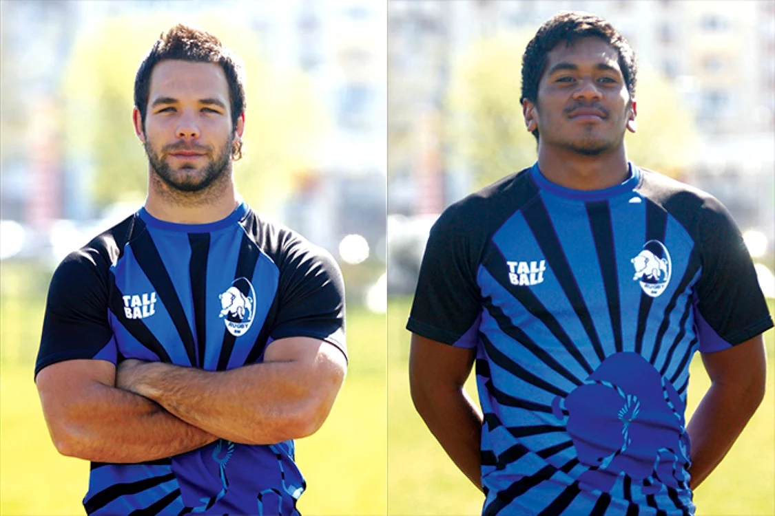 CSM Stiinta a renuntat la doi dintre rugbistii sai FOTO:rugbybaiamare.ro