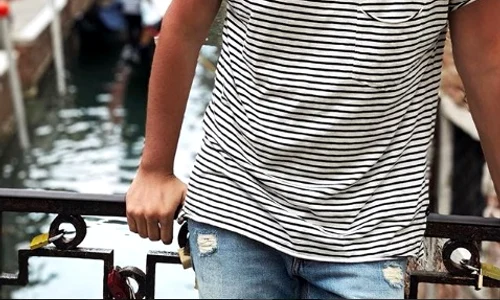 Mihai Gruia in Venetia (1) jpeg