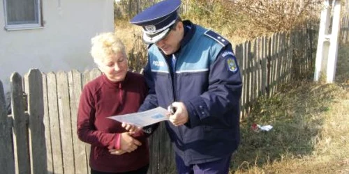  Locuitorii comunei Bala au fost sfătuiţi să se ferească de hoţi