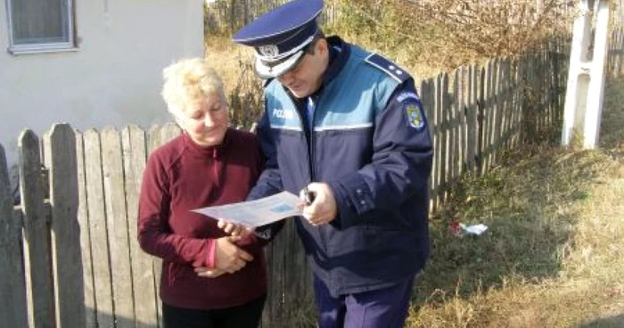 Locuitorii comunei Bala au fost sfătuiţi să se ferească de hoţi