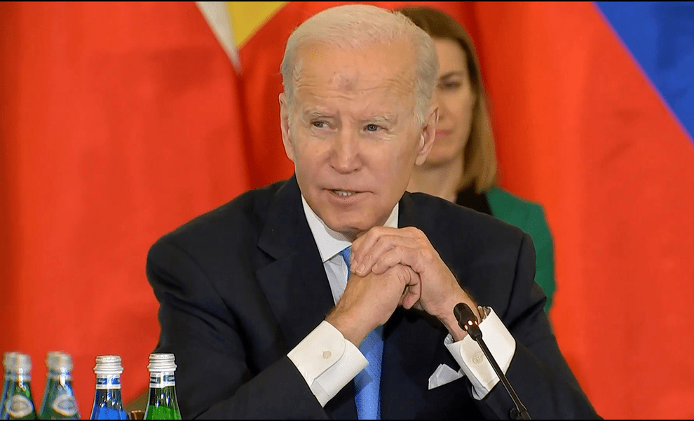Biden ignoră criticile vehemente ale Beijingului