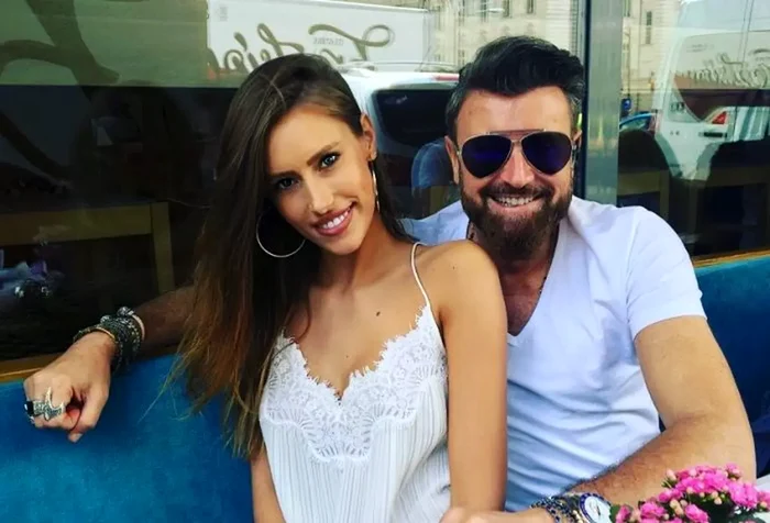 Cătălin Botezatu și Gabriela Prisăcariu / foto: social media