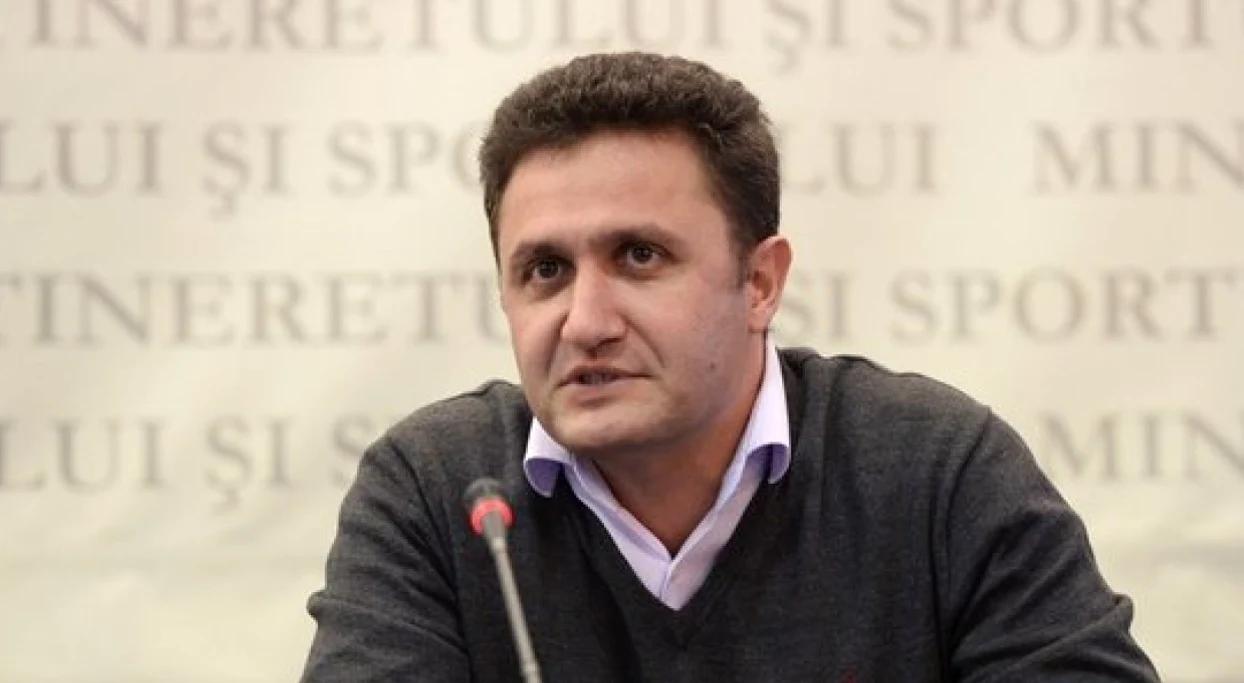 George Cosac candidează pentru șefia Federației de Tenis. Foto Sportpictures
