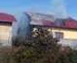 Incendiu vilă Moreni