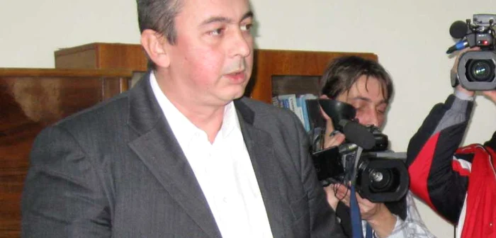 Comisarul şef Cristian Dunca