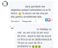 Individul s-a luat la ceartă cu mai mulți fani ai Danei și a continuat să jignească, fără să mai fie băgat în seamă