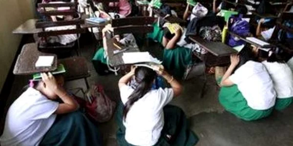 Cutremur de 6,1 grade în vestul Insulelor Filipine