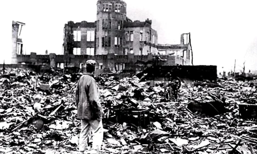 Premieră: SUA participă la comemorarea bombardamentului de la Hiroshima jpeg
