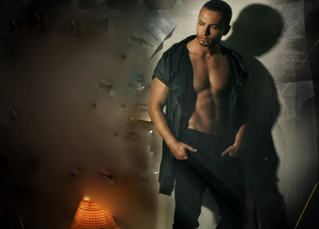 
    Sonny Flame, pe numele real Mihai Răzvan Preda, are 28 de anifoto: arhiva personală  
