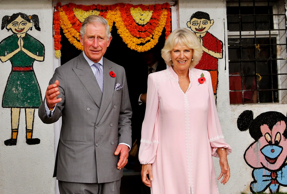 charles si camilla 