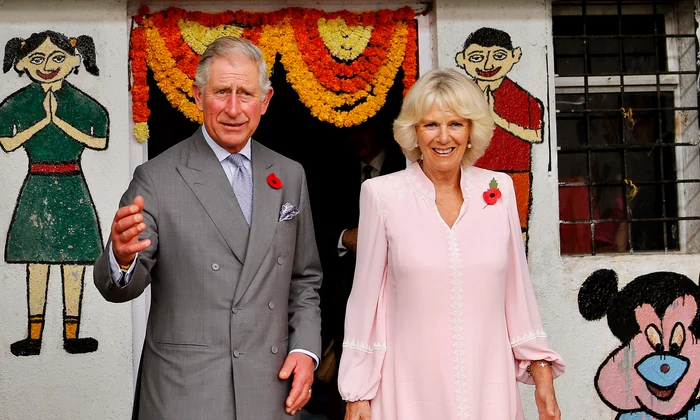 charles si camilla
