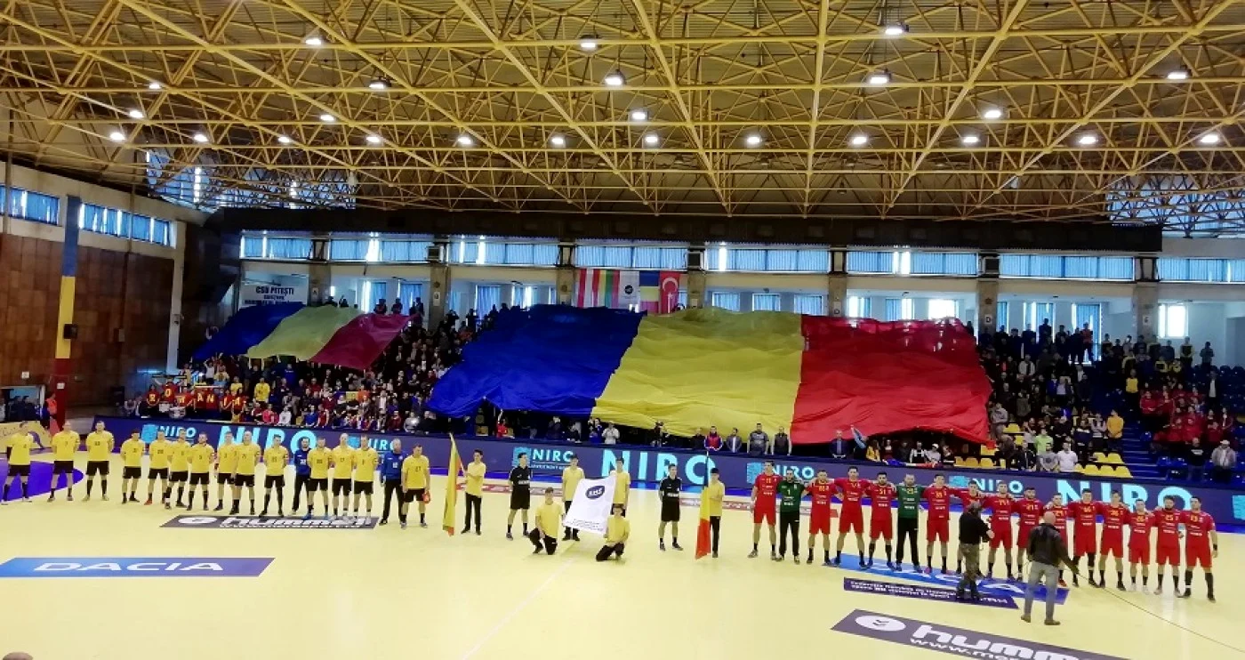 handbal romania lituania