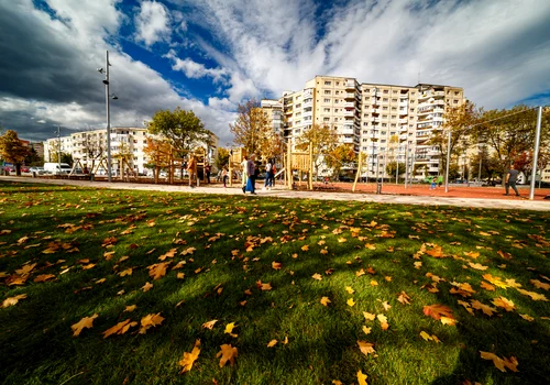 Orasul Cluj Napoca, toamna  Foto Primăria Cluj Napoca Facebook (3) jpg