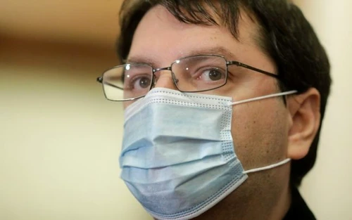 Nicolae Bănicioiu a cerut mită aproape 800.000 de euro pentru a interveni pe lângă ministrul Sănătății în favoarea unor oameni de afaceriSursa foto: Adevărul