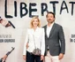 Sonia Argint premiera Libertate