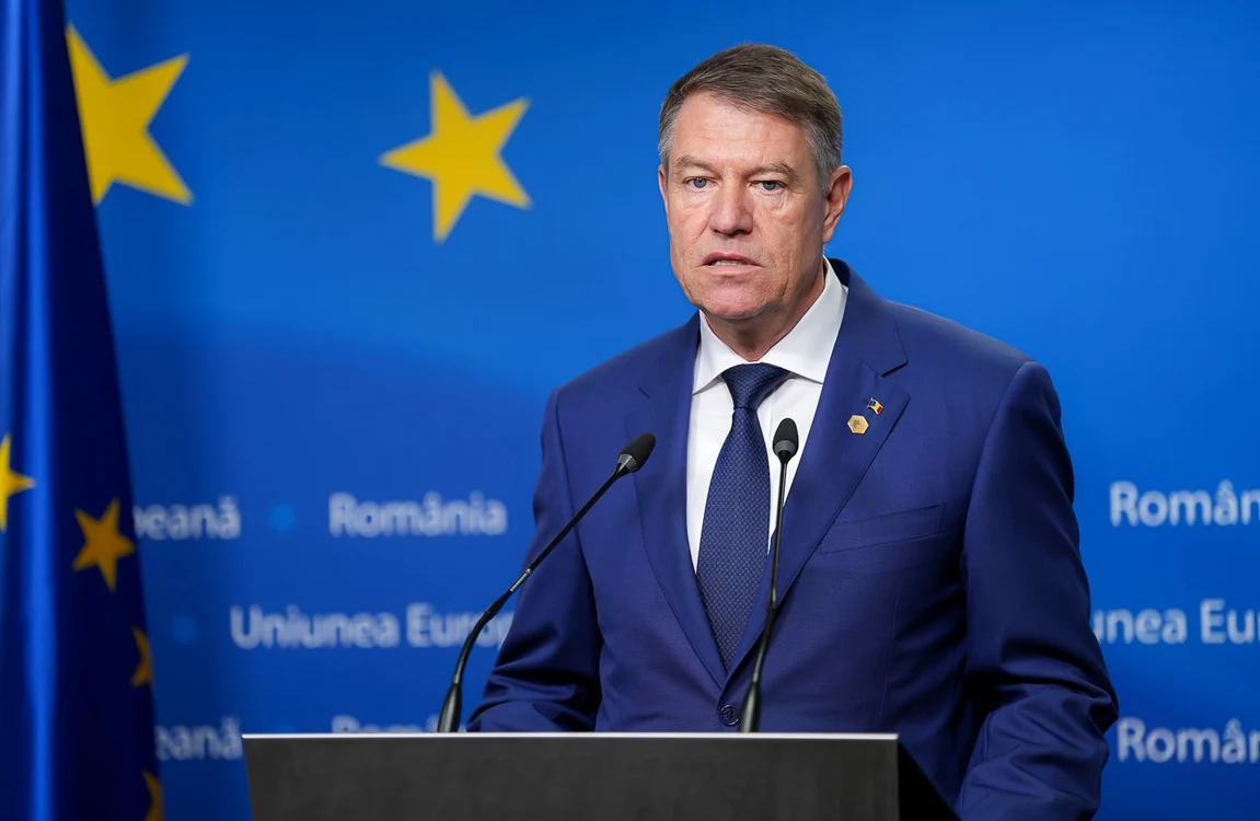 Klaus Iohannis la Consliul European 9 februarie 2023 jpg