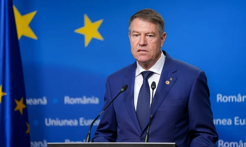 Klaus Iohannis la Consliul European 9 februarie 2023 jpg