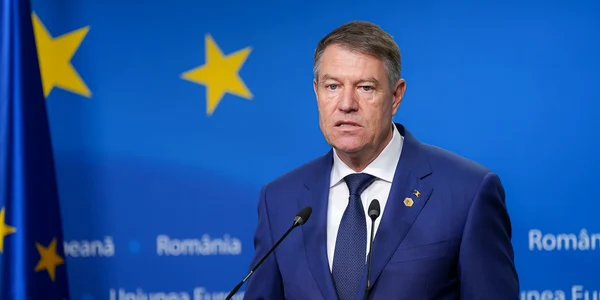 Klaus Iohannis la Consliul European 9 februarie 2023 jpg