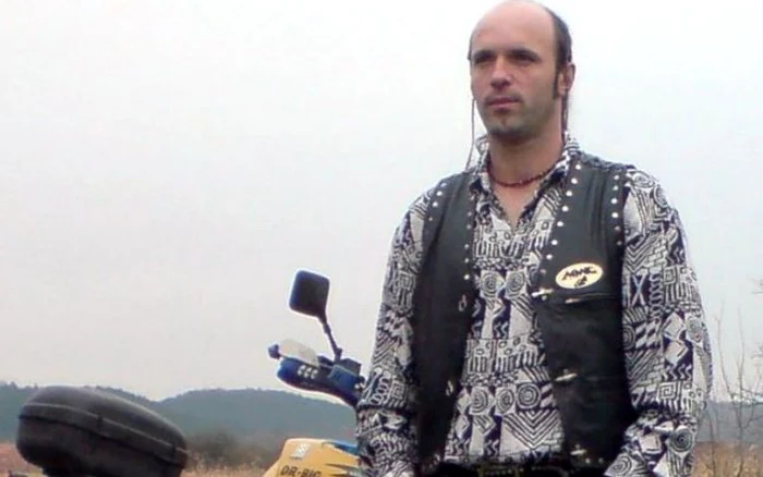 Nelu Brândea este preşedintele asociatiei care organizează MMC Biker's Fest FOTO Arhivă