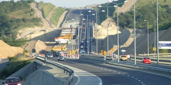 Noul tronson al A2