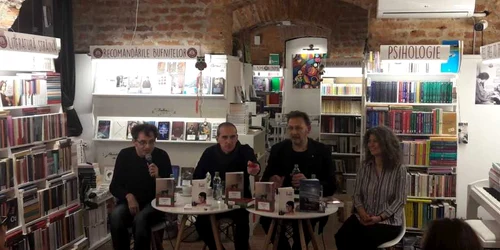 Attila Bartis la Timişoara