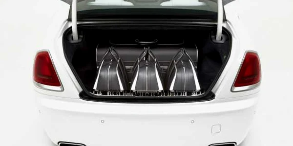 Rolls-Royce Wrauth Collection FOTO Rolls