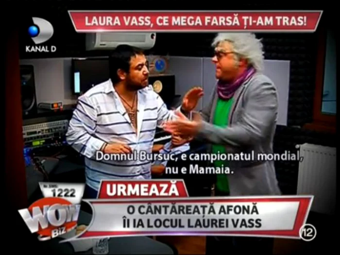 Dan Bursuc si Andrei Duban