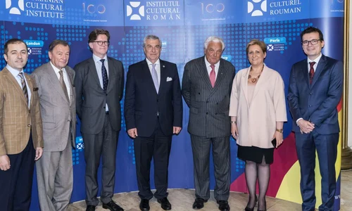 Anul României la Bruxelles continuă cu Festivalul de artă EUROPALIA jpeg