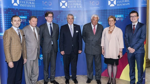 Anul României la Bruxelles continuă cu Festivalul de artă EUROPALIA jpeg
