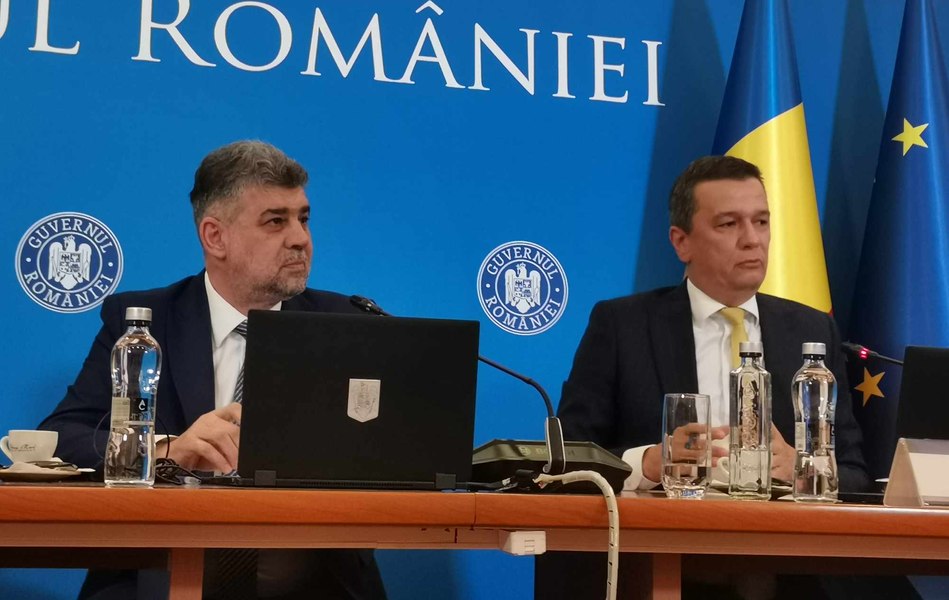 Susținerea masivă a guvernului Ciolacu pentru IMM-uri a crescut cifra de afaceri a economiei