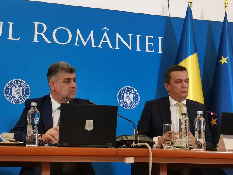 Măsurile pentru creșterea economiei și protecției sociale au dus la scăderea ratei șomajului și în aprilie