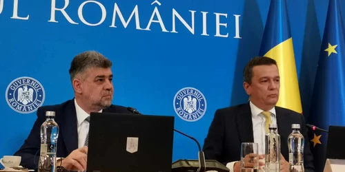 Ședință extraordinară de Guvern la Timișoara FOTO Ștefan Both