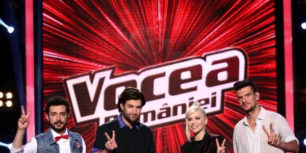 vocea romaniei foto pro tv