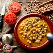 Mâncare de năut FOTO Shutterstock 