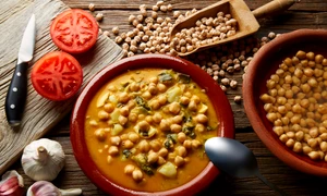 Mâncare de năut FOTO Shutterstock 