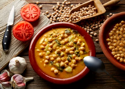 Mâncare de năut FOTO Shutterstock 