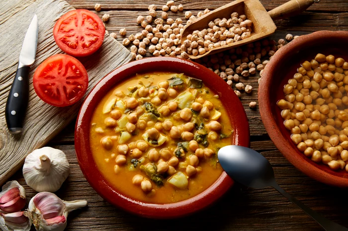 Năutul are valori nutritive extraordinare FOTO Shutterstock 