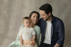 Prințul Hussein, Prințesa Rajwa și Prințesa Iman Foto Instagram jpg