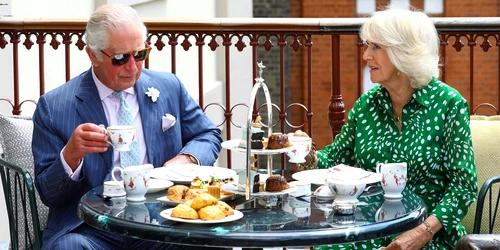 Regele Charles și Regina Camilla Foto Getty Images jpg
