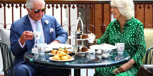 Regele Charles și Regina Camilla Foto Getty Images jpg
