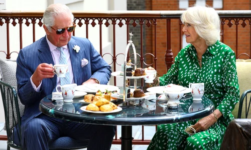 Regele Charles și Regina Camilla Foto Getty Images jpg