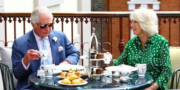 Regele Charles și Regina Camilla Foto Getty Images jpg