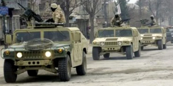 Un soldat canadian ucis şi alţi doi răniţi în Afganistan