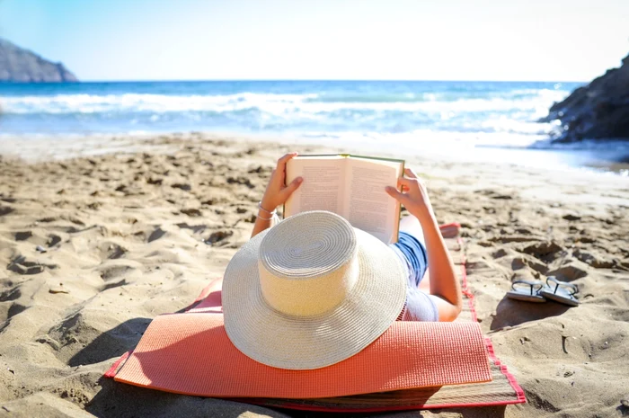 Top cinci cărți perfecte pentru plajă / Foto: Shutterstock