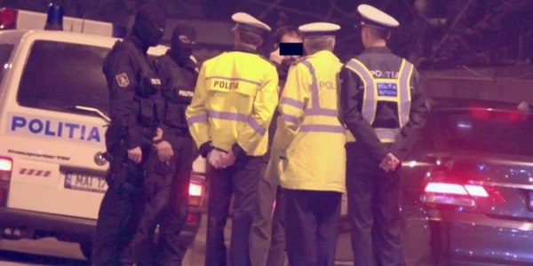 Oamenii legii au întocmit dosar penal pentru lovire şi alte violenţe