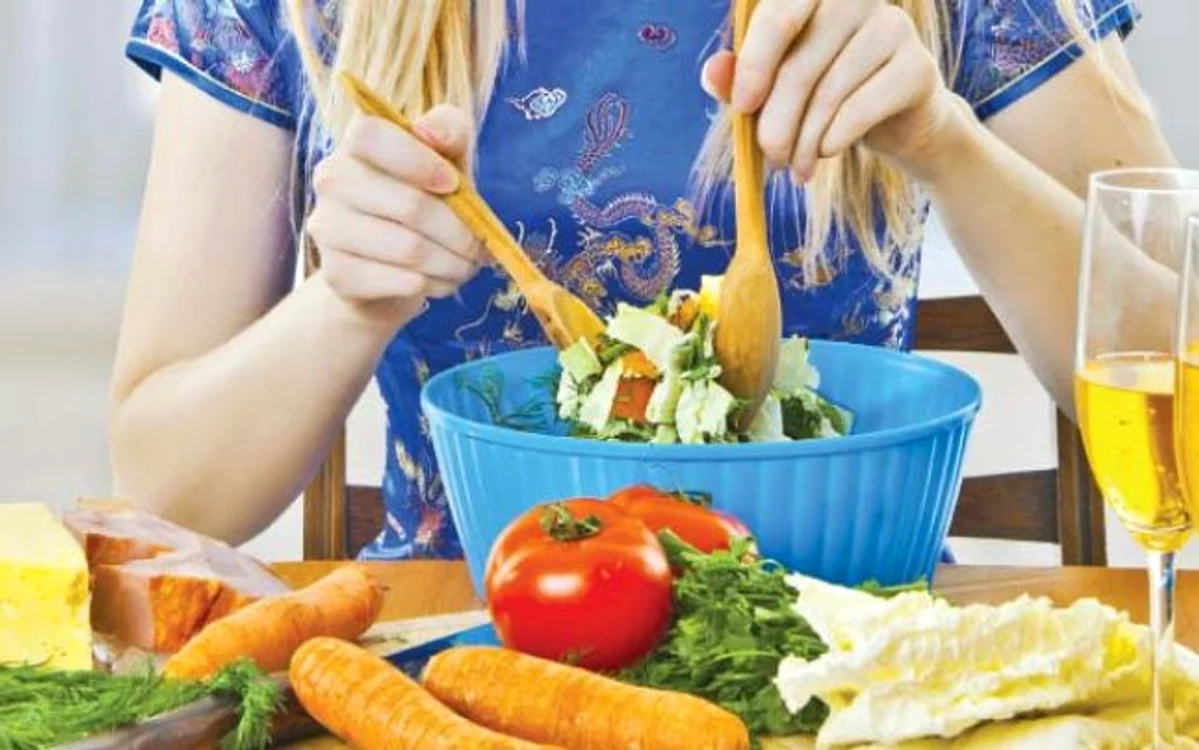 Alimentaţia sănătoasă ne poate prelungi viaţa FOTO Arhivă