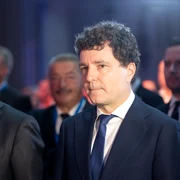 Ilie Bolojan și Nicușor Dan FOTO Mediafax