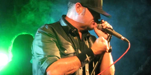 Tim „Ripper” Owens în clubul Daos din Timişoara